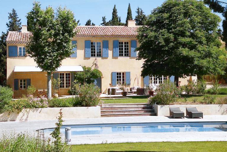 Casa rural Aix-en-Provence