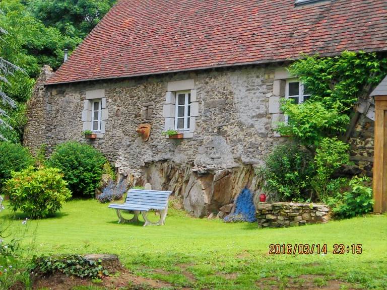 Cottage Saint-Céneri-le-Gérei