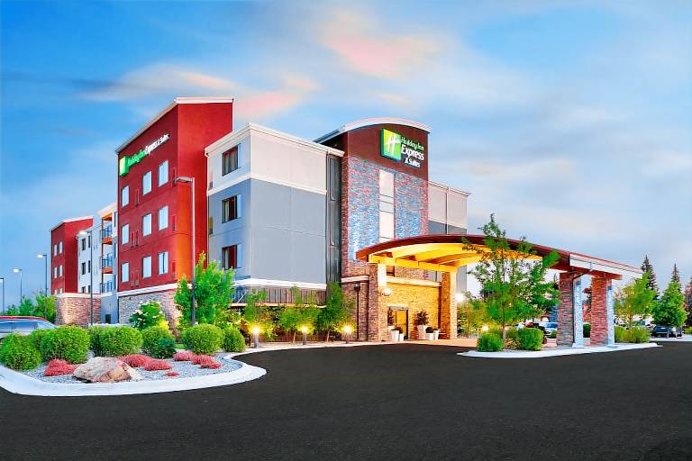 Holiday Inn Express Hotel & Suites Butte By IHG