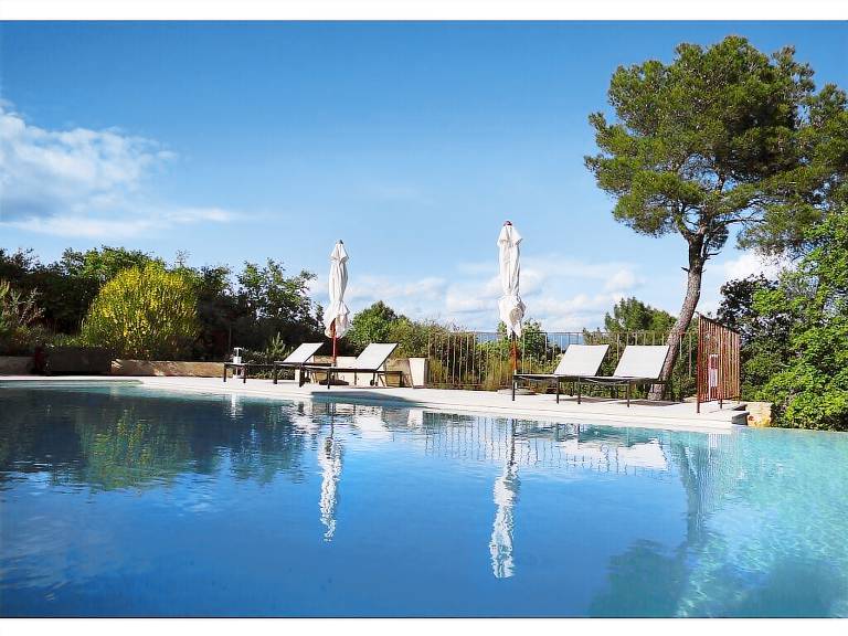 Maison de vacances Joucas