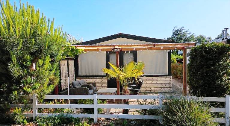 31 m&sup2; Ferienhaus