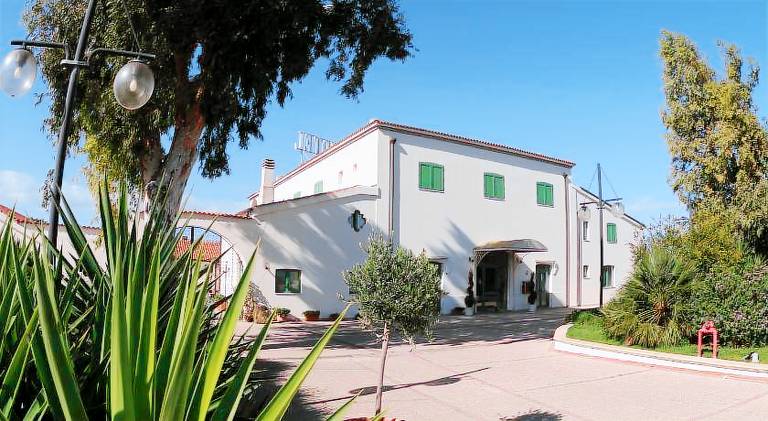 Hotel Masseria Marziale in Brindisi
