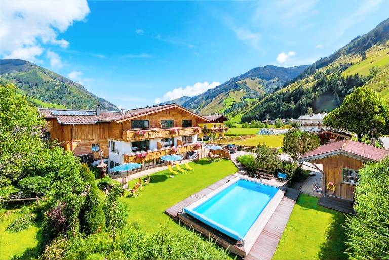 Appartement  Seidlwinkl