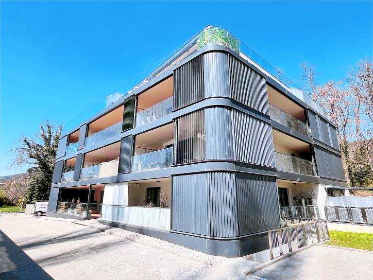 Ferienwohnung in Pörtschach am Wörthersee, Wörthersee für max. 2 Personen