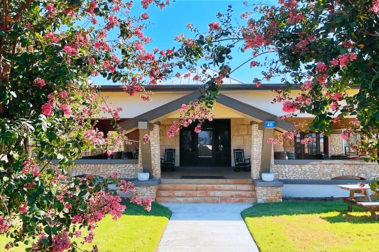 Cabin Kerrville