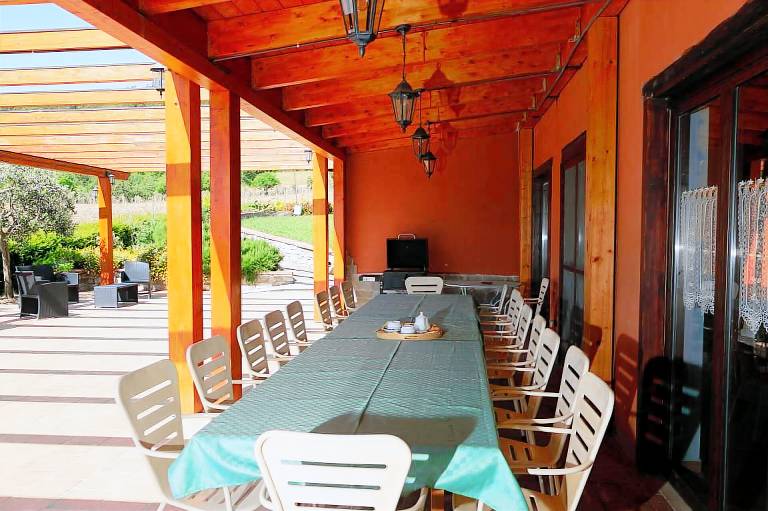 Fully equipped beautiful villa with barbeque, pool & terrace | Panoramic view | Pets allowed — photo 5
