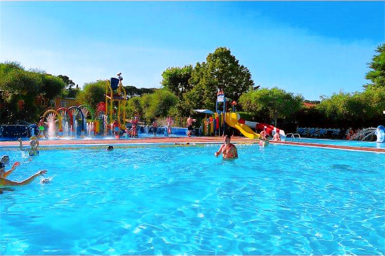 Zelt Moniga del Garda