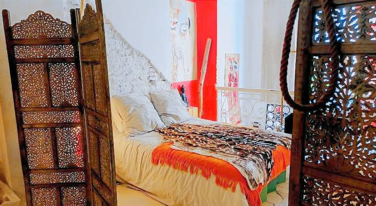 Holiday apartment with 2 rooms for 6 persons — photo 2
