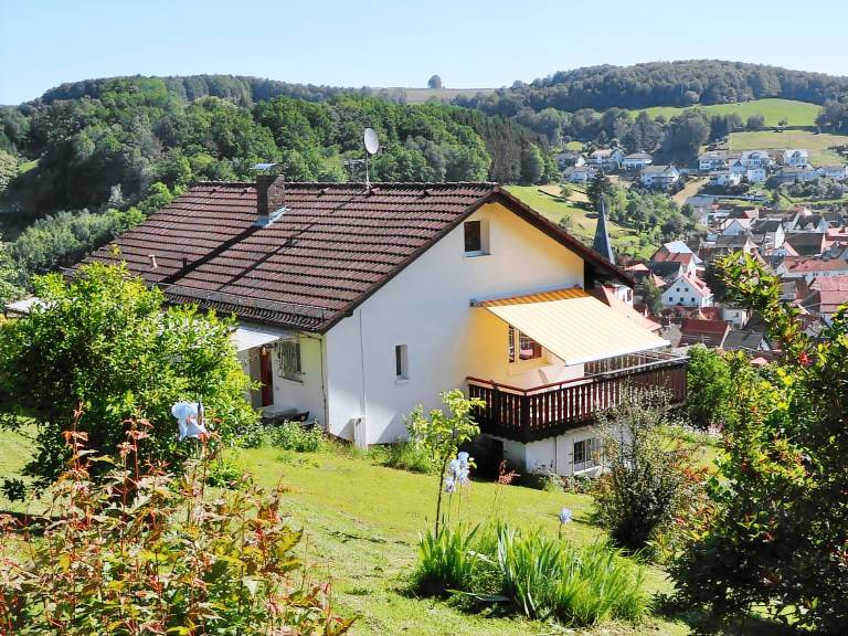 Holiday apartment with sauna — photo 3