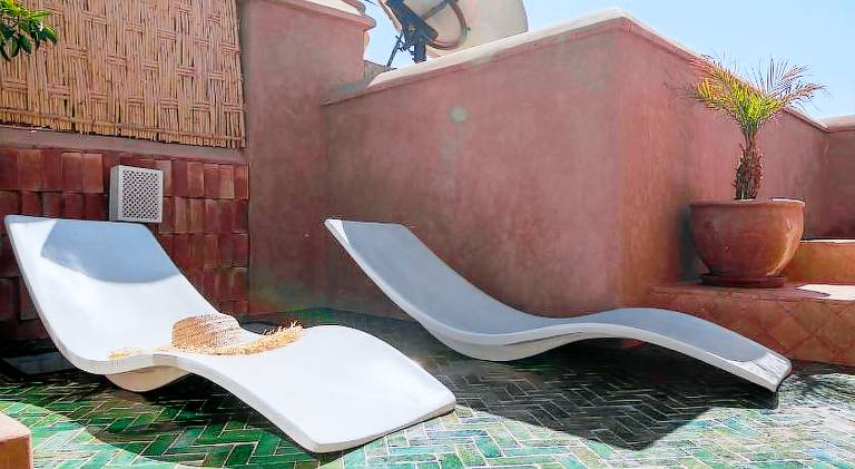 Vacation home with pool | Next to Jemaa el-Fnaa — photo 5