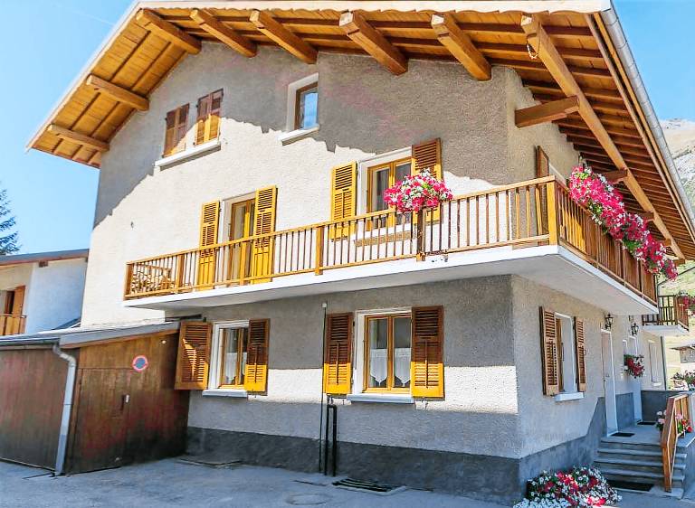 Maison de vacances Lanslevillard
