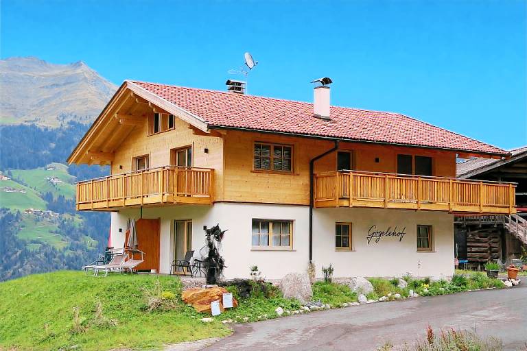 50 m&sup2; Ferienwohnung