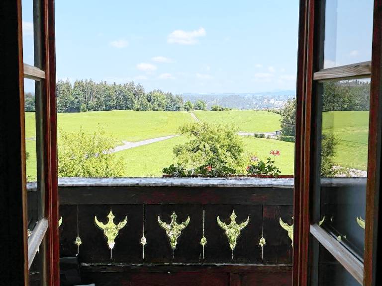 Ferienwohnung Bad Heilbrunn