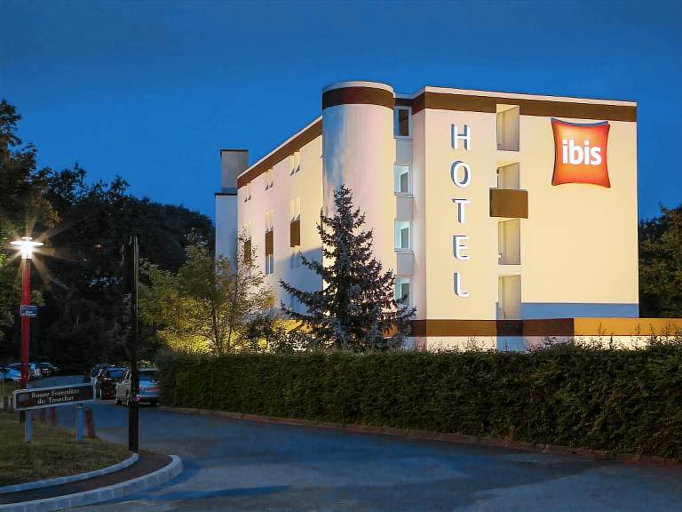 Ibis Paris Meudon Velizy in Meudon