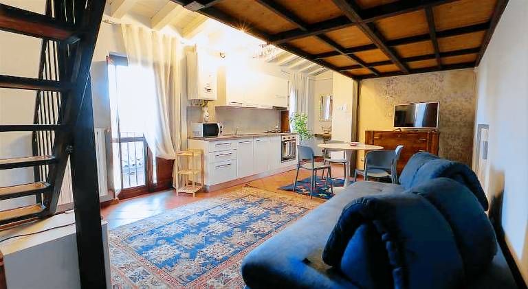50 m&sup2; Ferienwohnung