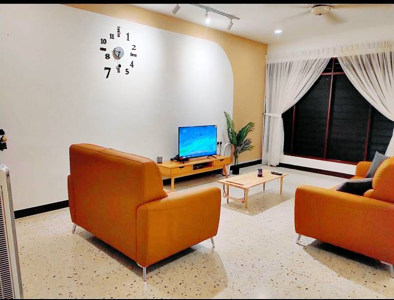 Vacation home | Next to Wat Chayamangkalaram in George Town