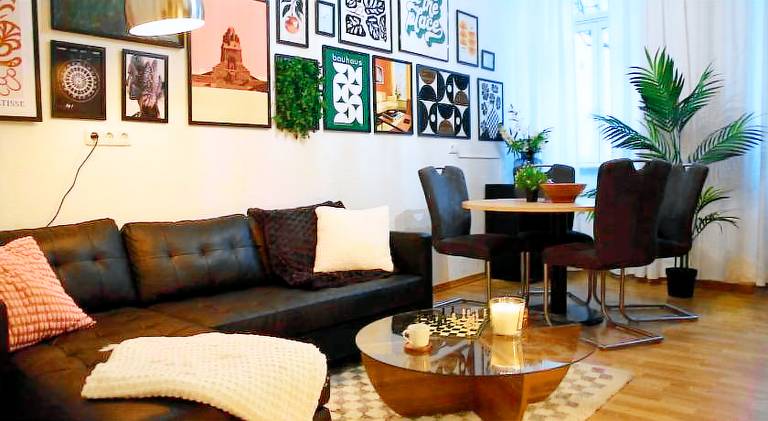 Rental apartment with 2 rooms for 4 persons — photo 3