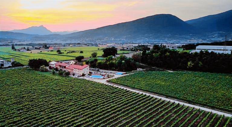 70 m&sup2; Bauernhof