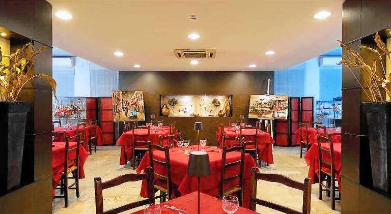 Hotel Gialletti — photo 4