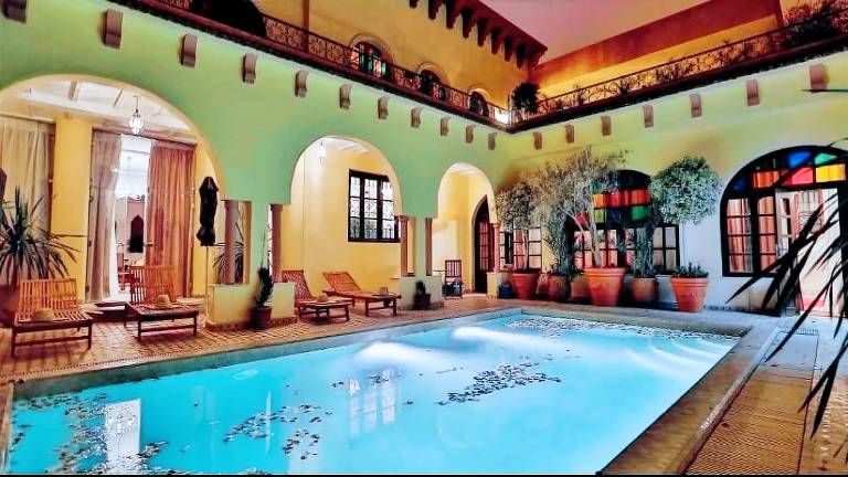 Riad Oujda