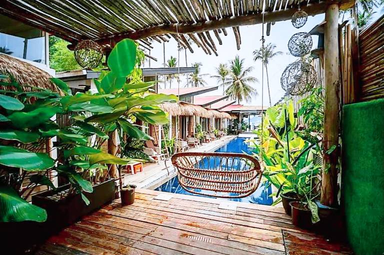 Resort Barangay Corong Corong