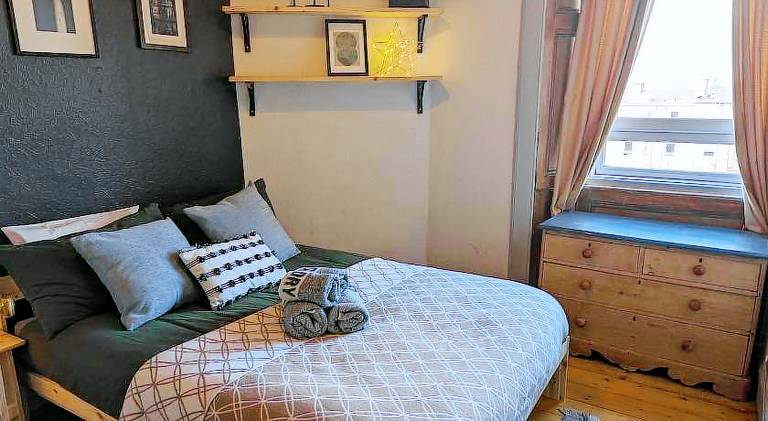 Nice vacation home | Pets are welcome in Edinburgh