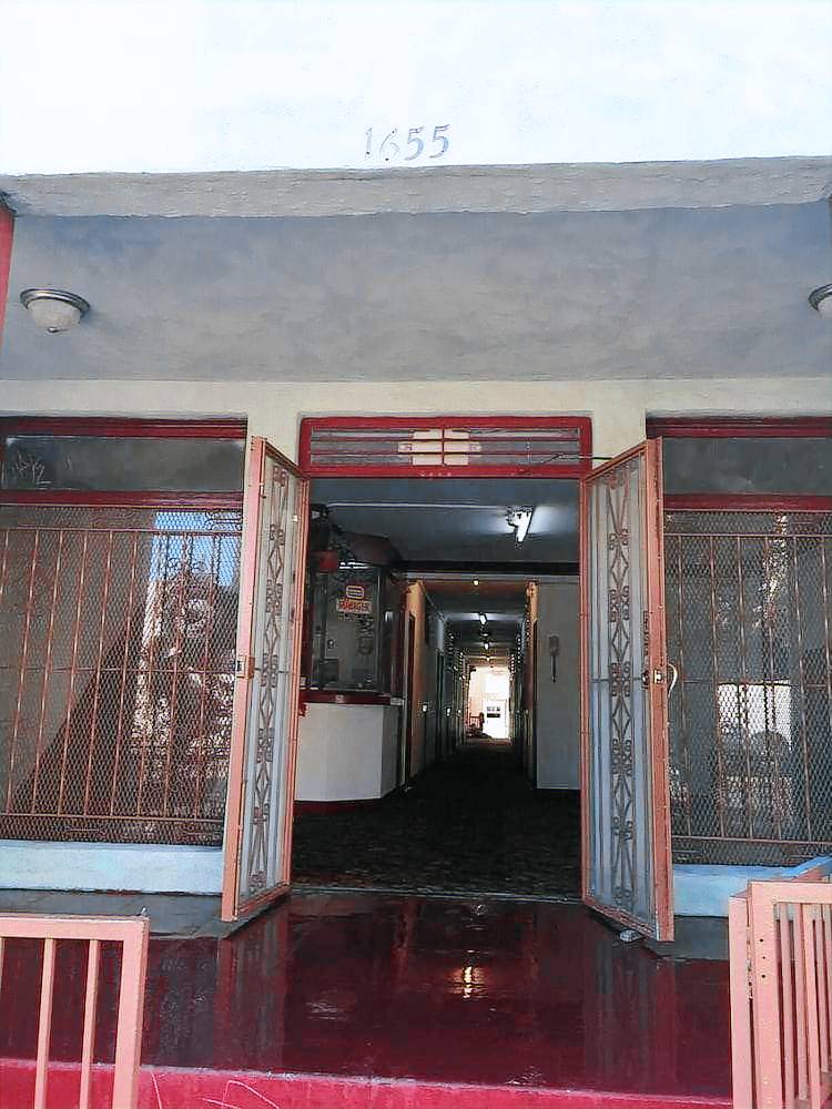 Roxy Hotel in Los Angeles, CA