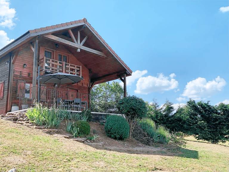 Chalet Le Lac-d'Issarlès
