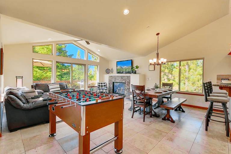 Ferienhaus South Lake Tahoe