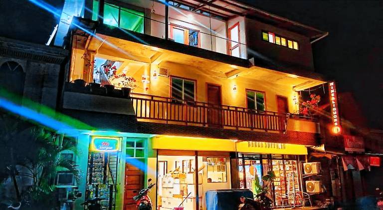 Family Green Room Inn Siargao in General Luna