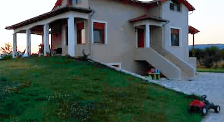 σπίτι Μάκρη