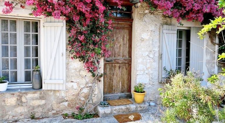 Holiday apartment | Pets allowed in Saint-Paul-de-Vence