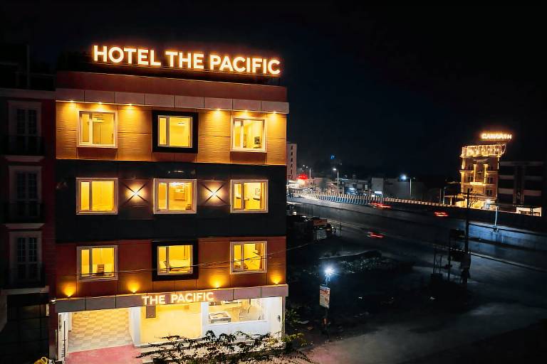 Hotel The Pacific BY Sitara Group, Haridwar in Haridwar