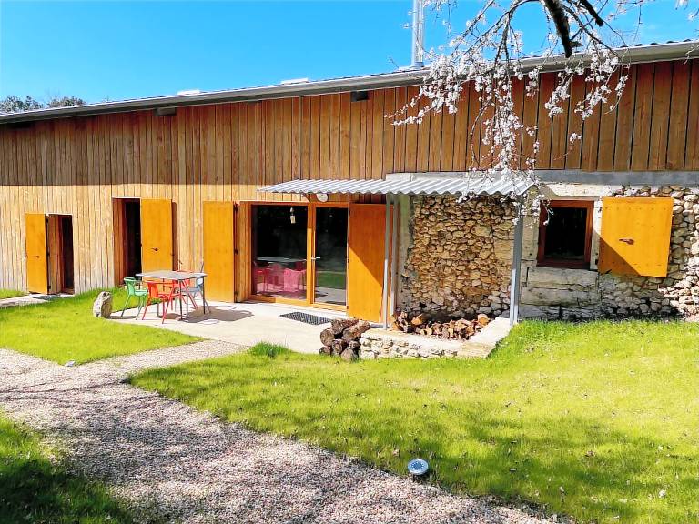 Maison de vacances Léguillac-de-l'Auche