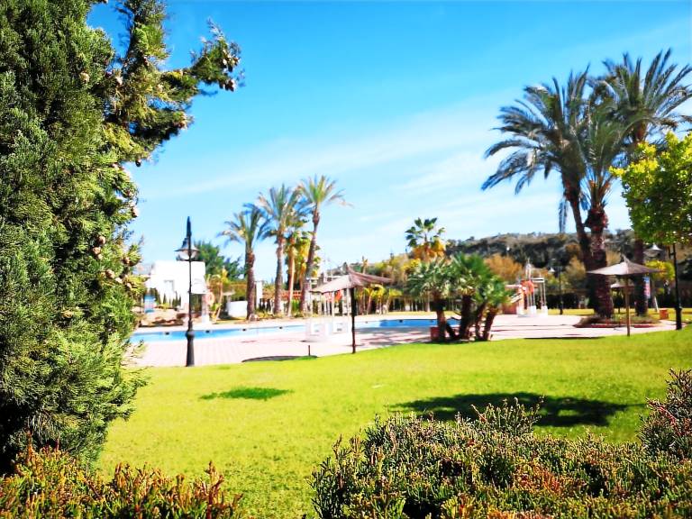 Apartamento Mojácar