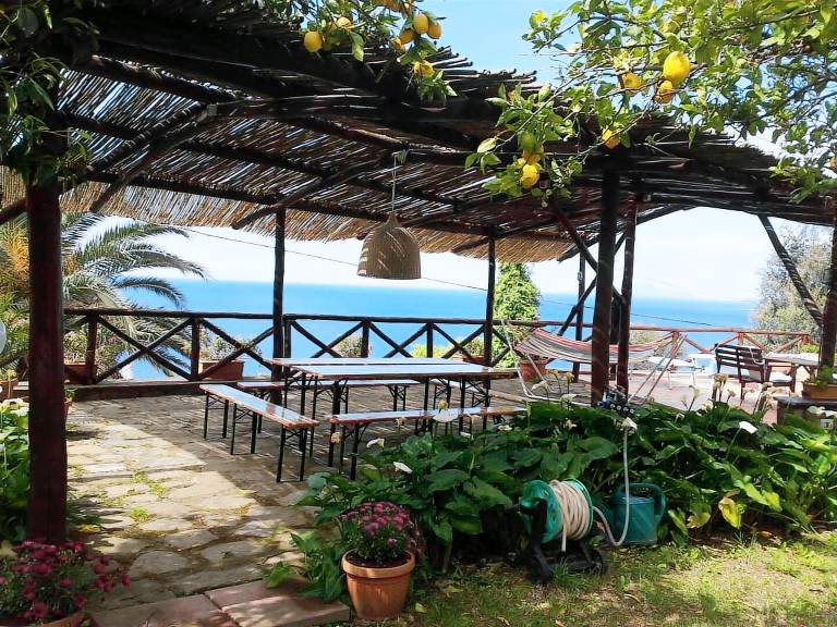 Chalet Massa Lubrense