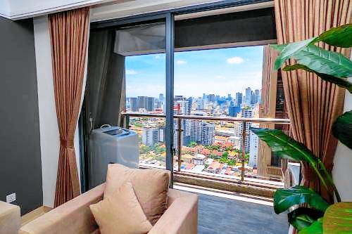Appartement Khan Chamkar Mon