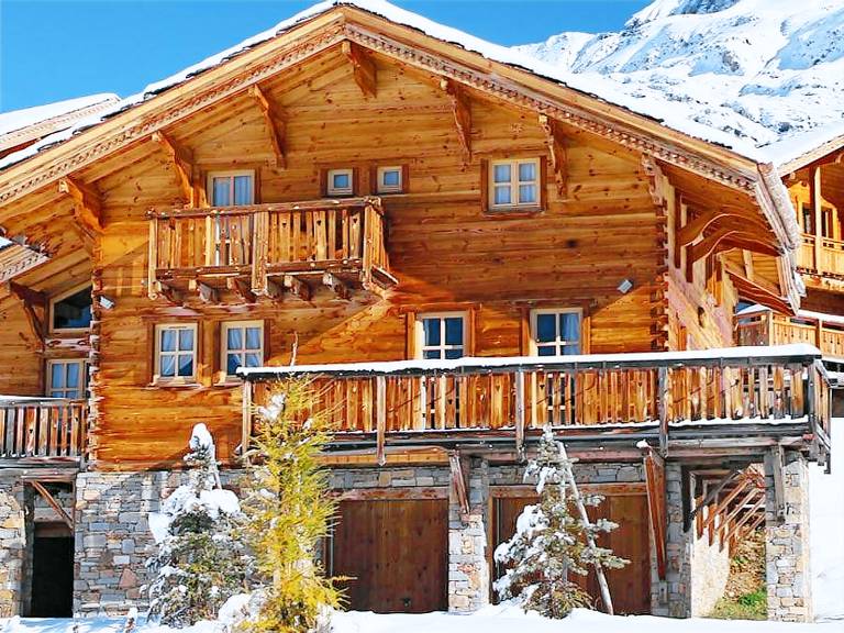 Chalet with 7 rooms for 14 persons — photo 3