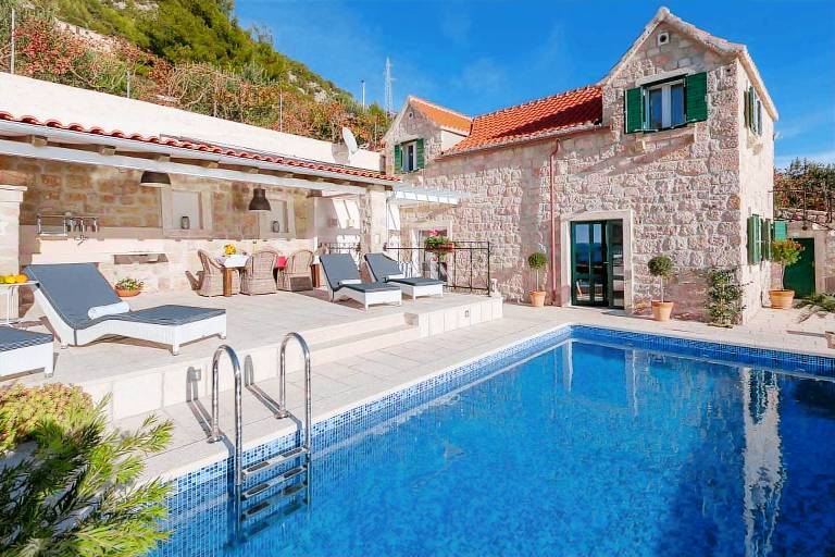 Villa  Murvica