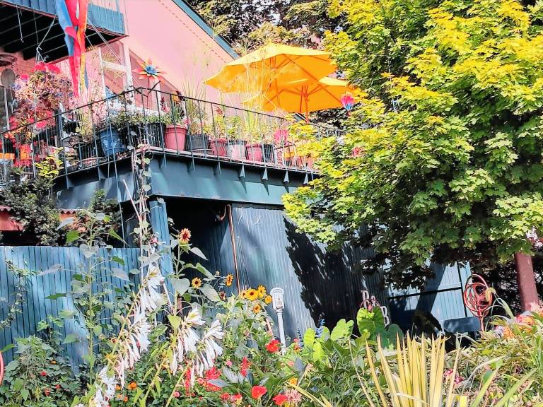Bed and breakfast  Ypsilanti Charter Township