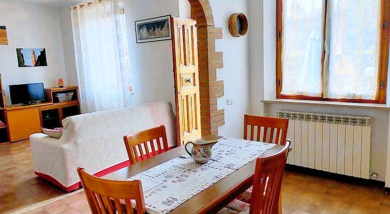 Vacation home with 1 room for 5 persons — photo 5