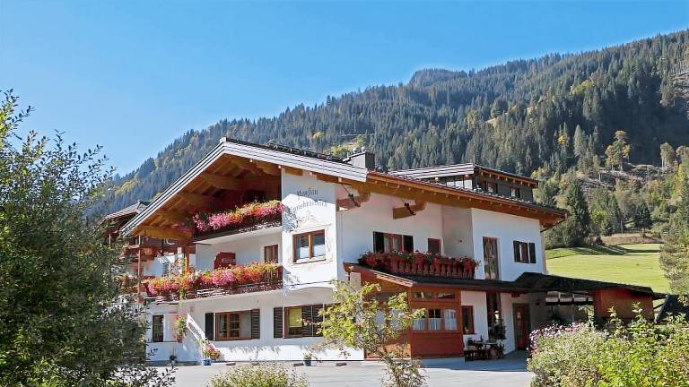 Ferienwohnung  Kleinarl