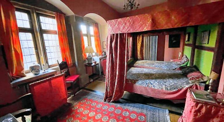 Villa with 3 rooms for 5 persons in Bad Neustadt an der Saale