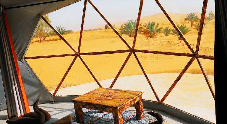 Merzouga Dome — photo 5