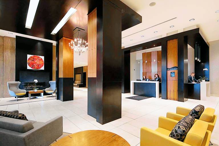 Delta Hotels Edmonton South Conference Centre — photo 3