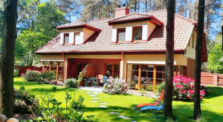 Apartament Poddąbie