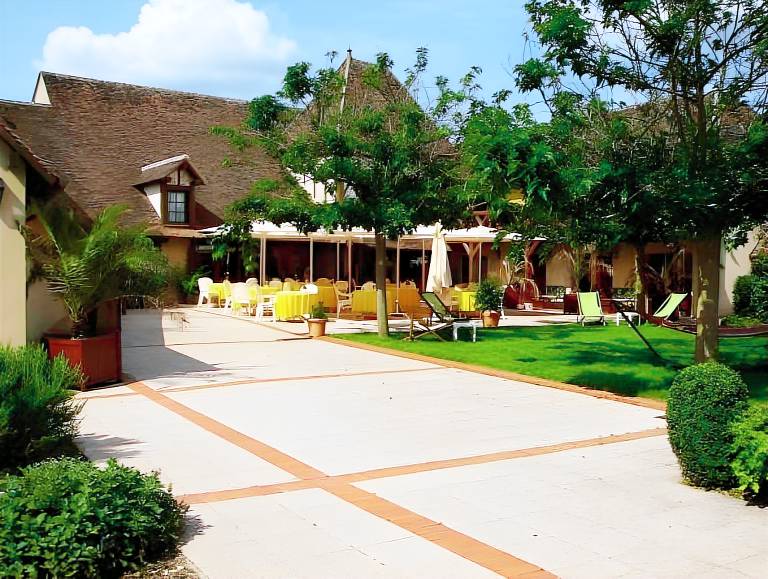 Auberge Du Cheval Blanc - Teritoria — photo 4