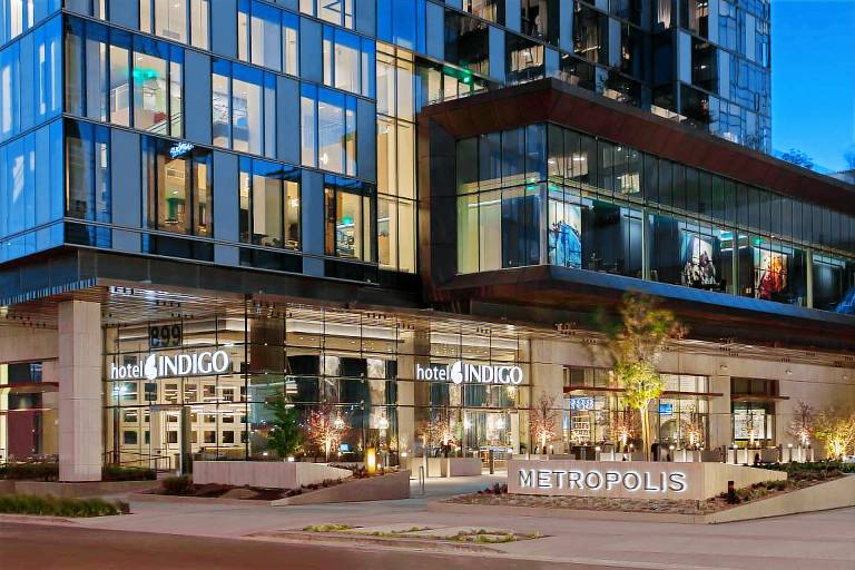 Hotel Indigo Los Angeles Downtown By IHG — photo 5