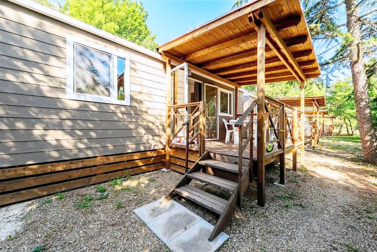 Campsite Village Il Poggetto - Mobil Home Deluxe 3 Parts 5 People Air Conditioning 2sdb — photo 2