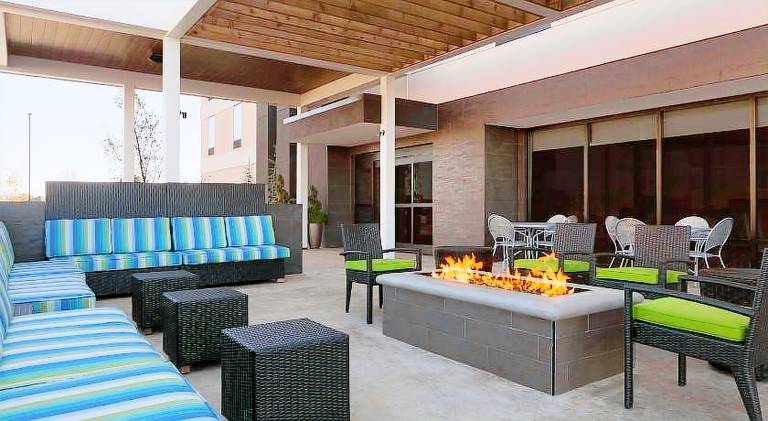 Home2 Suites by Hilton Oklahoma City South — photo 3